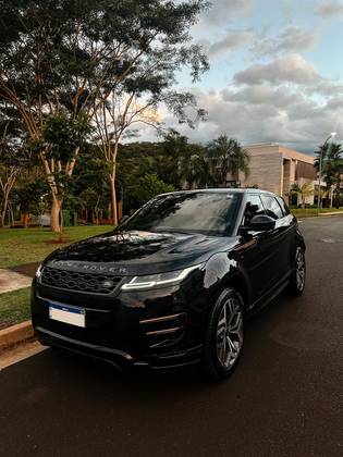 LAND ROVER RANGE ROVER EVOQUE 2.0 P250 FLEX R-DYNAMIC SE AWD AUTOMÁTICO